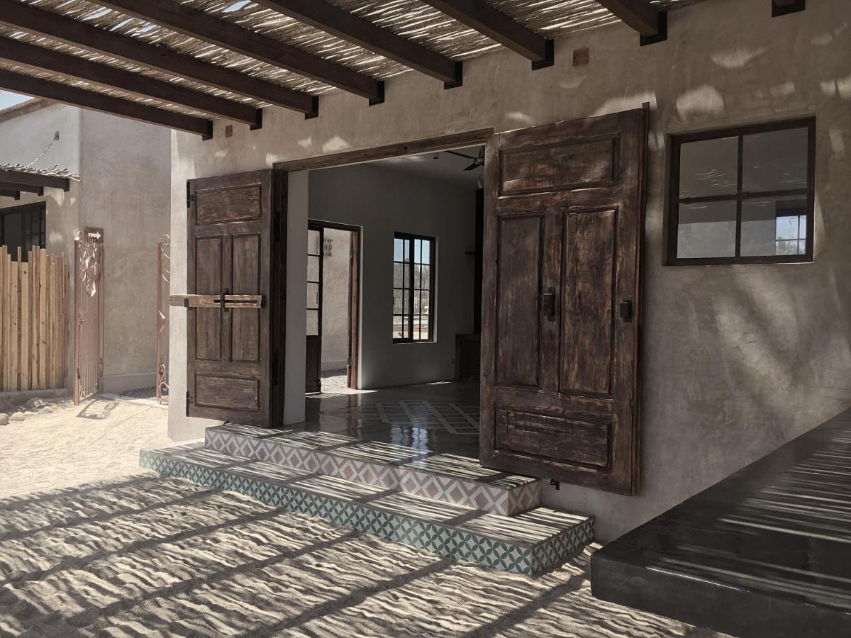 Desierto Azul Hotel Todos Santos Luaran gambar