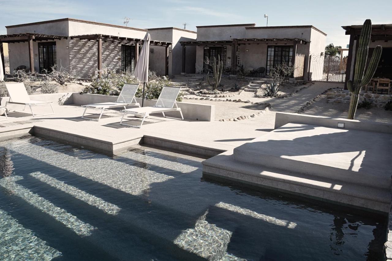 Desierto Azul Hotel Todos Santos Luaran gambar