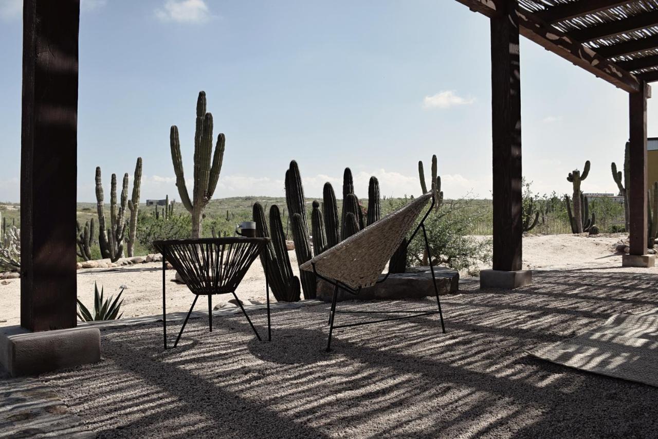 Desierto Azul Hotel Todos Santos Luaran gambar