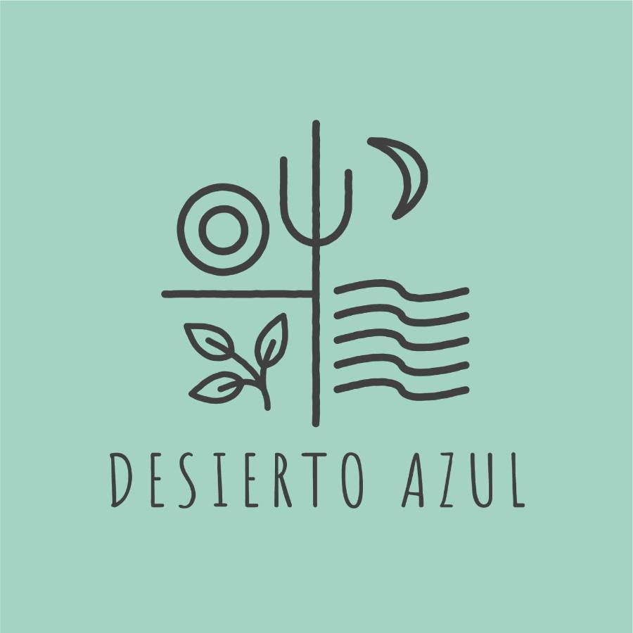 Desierto Azul Hotel Todos Santos Luaran gambar
