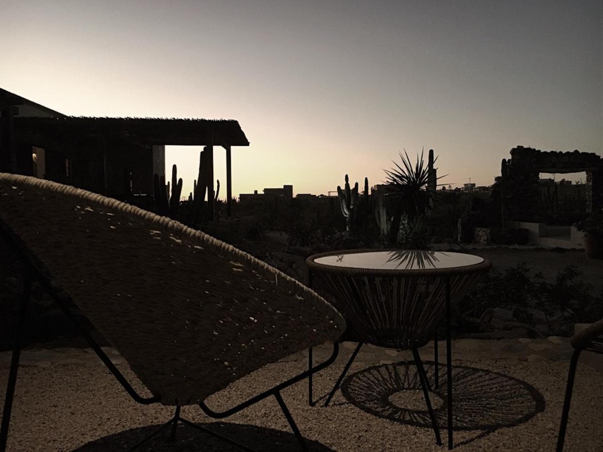 Desierto Azul Hotel Todos Santos Luaran gambar