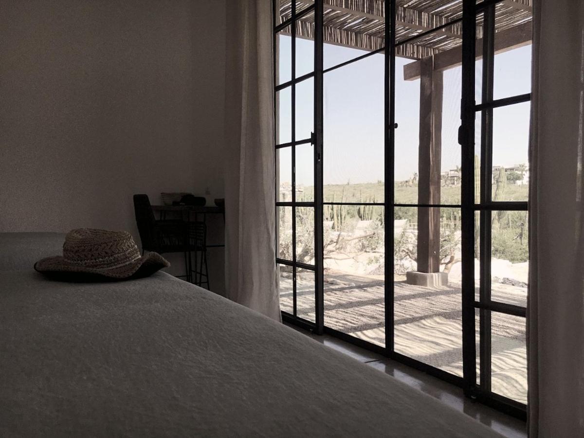 Desierto Azul Hotel Todos Santos Luaran gambar
