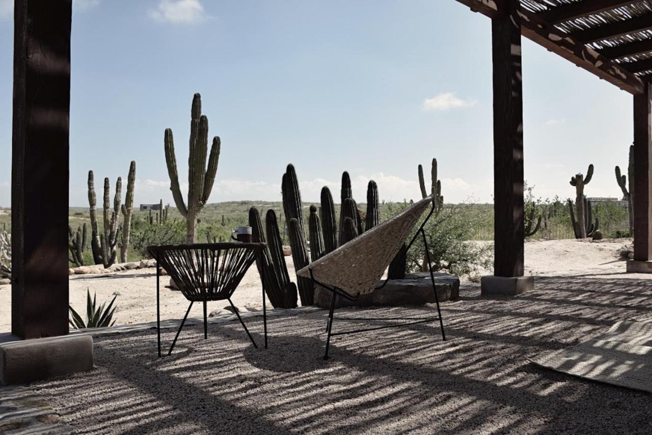 Desierto Azul Hotel Todos Santos Luaran gambar