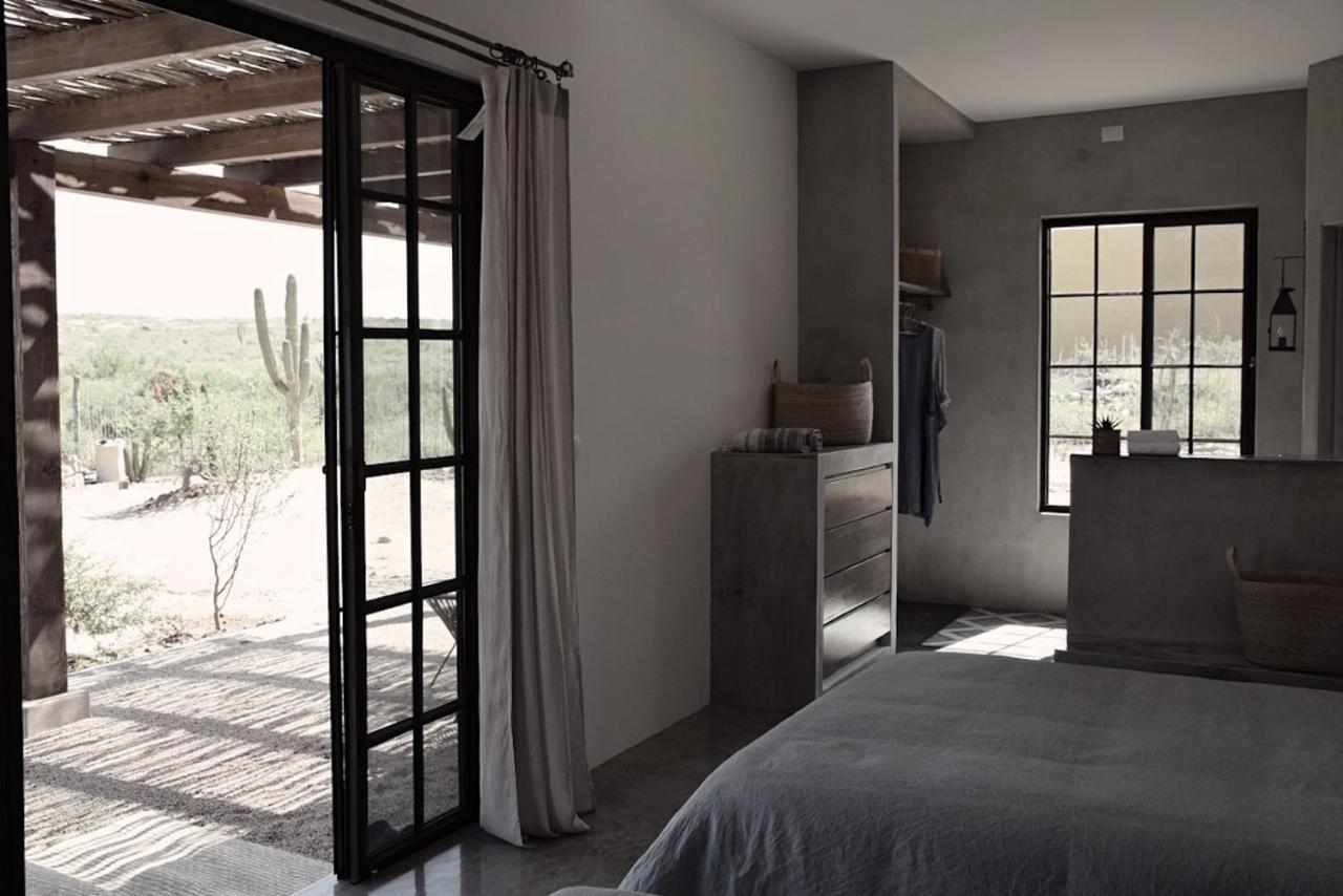 Desierto Azul Hotel Todos Santos Luaran gambar